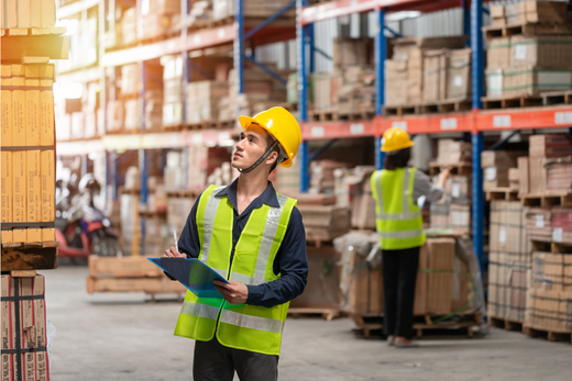 A Simple Guide to Running Your Own Warehouse Risk Assessment