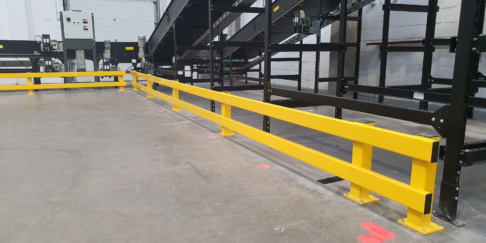 Rubber corner guards - Warehouse and industrial safety - Industry and Site  solutions - Procity EU