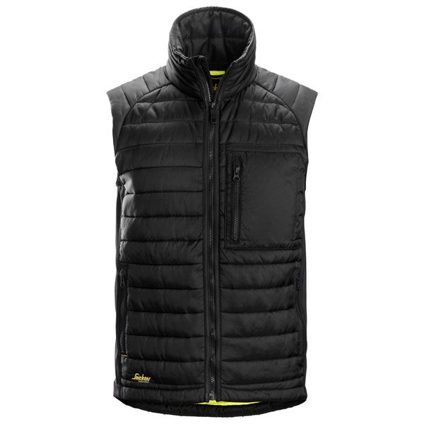 Durable Snickers 4512 Insulator Vest for professional workwear