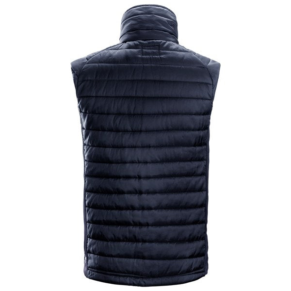Snickers 4512 Vest with functional pockets and ergonomic fit