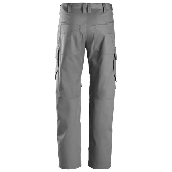 Modern Work Trousers with advanced knee protection and contemporary design"