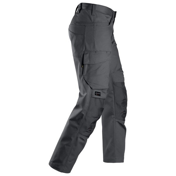 Professional work trousers with KneeGuard™ Pro system for superior knee protection"