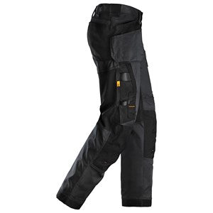 Work trousers featuring KneeGuard™ system and CORDURA® reinforcement"
