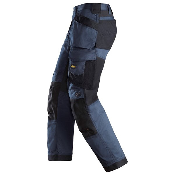 Work trousers featuring KneeGuard™ system and CORDURA® reinforcement"