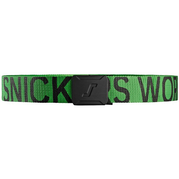 High-quality polyester belt featuring Snickers Workwear logo