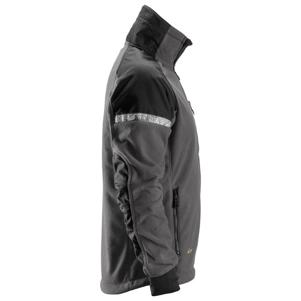 Windbreaker fleece jacket with durable Cordura® reinforcements.