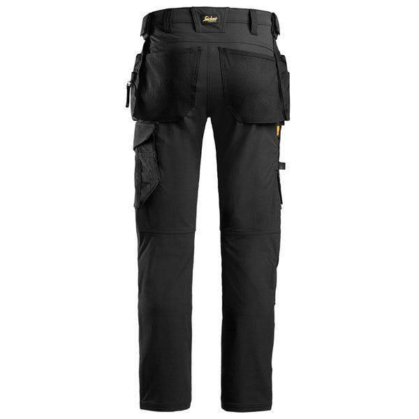 "Work trousers with CORDURA® holster pockets for secure tool storage"