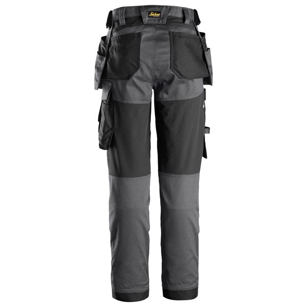 Durable women's work trousers with CORDURA® knee reinforcements"