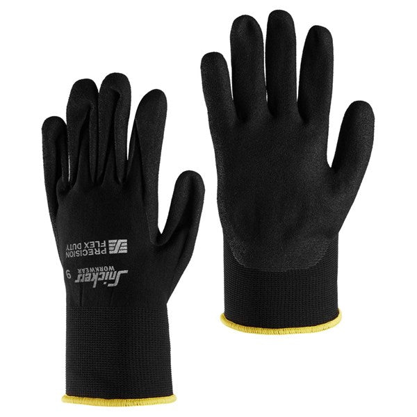 "Durable All-Round Work Gloves with high fingertip sensitivity"