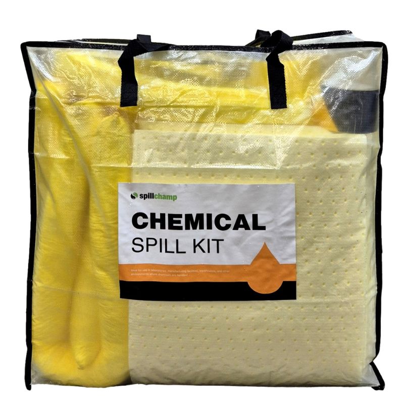 SpillChamp 80 Litre Chemical Spill Kit