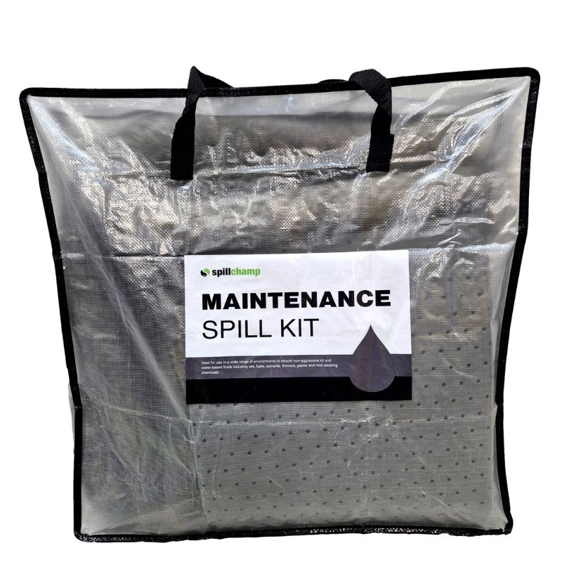 SpillChamp 80 Litre Maintenance Spill Kit