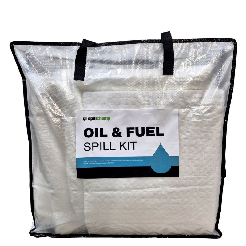 SpillChamp 80 Litre Oil and Fuel Spill Kit