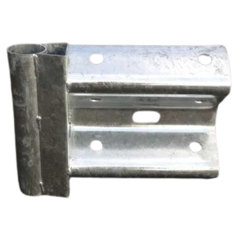 Armco Pedestrian End - Galvanised