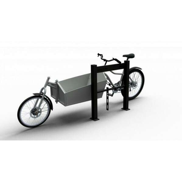 Cargo Bike Storage Stand | Pittman