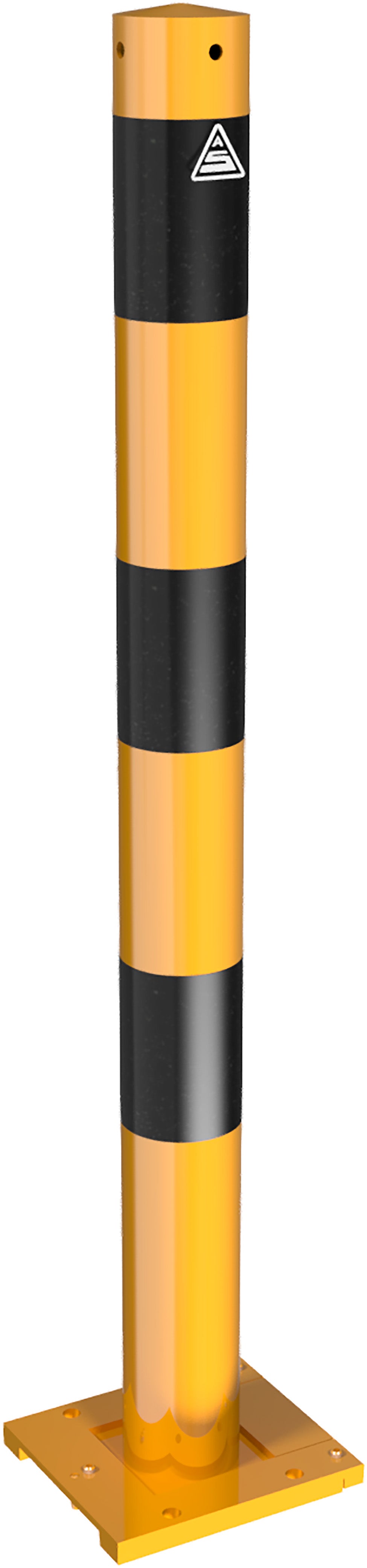 Defender Removable Warehouse Bollard | Pittman