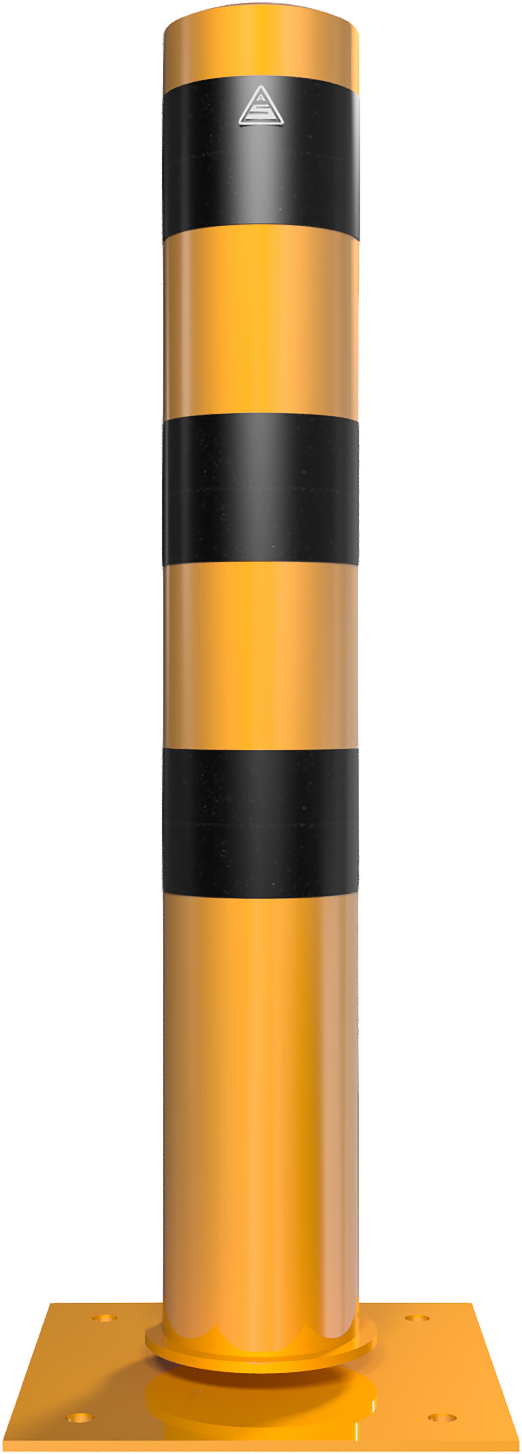 Defender Flex Plus Warehouse Bollard | Pittman