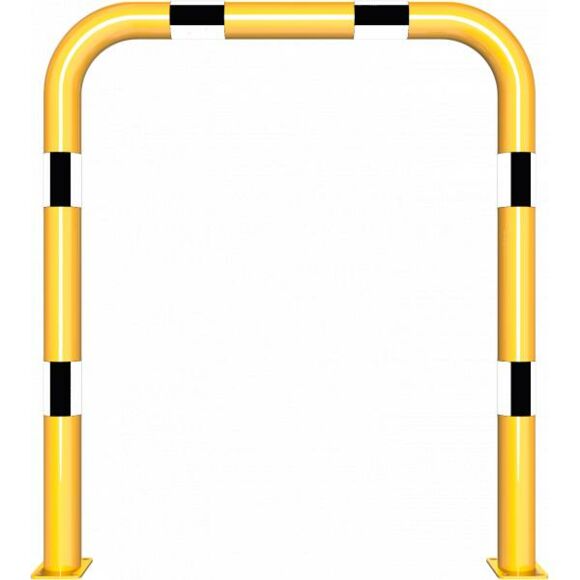 Defender Warehouse Protection Hoop Barrier - 1150mm high