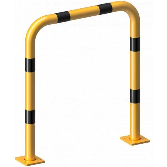 Defender Anti-nudge Detachable Hoop Barrier