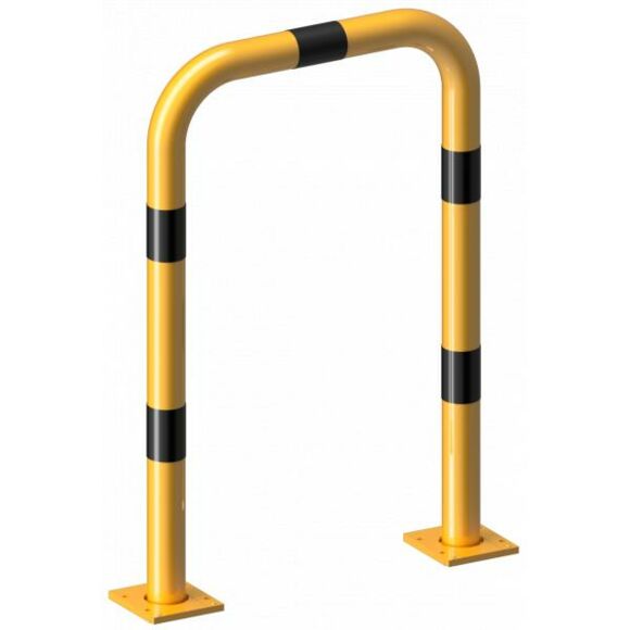 Defender Anti-nudge Detachable Hoop Barrier