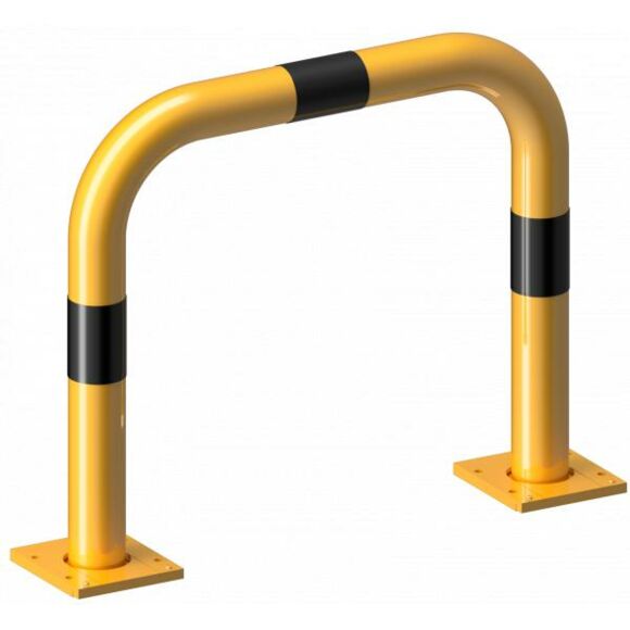 Defender Anti-nudge Detachable Hoop Barrier