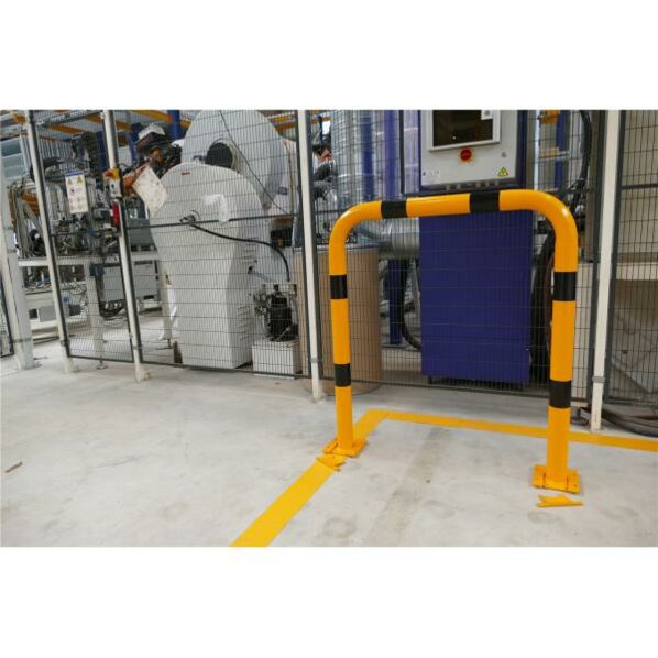 Defender Anti-nudge Detachable Hoop Barrier