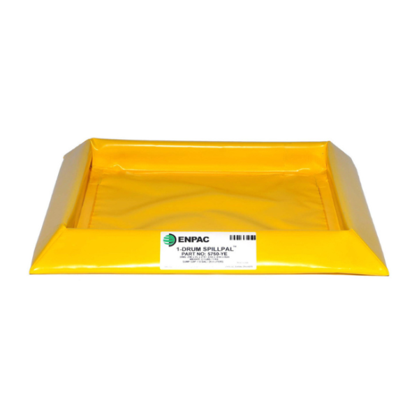 Enpac Spillpal™ Portable Drum Spill Tray