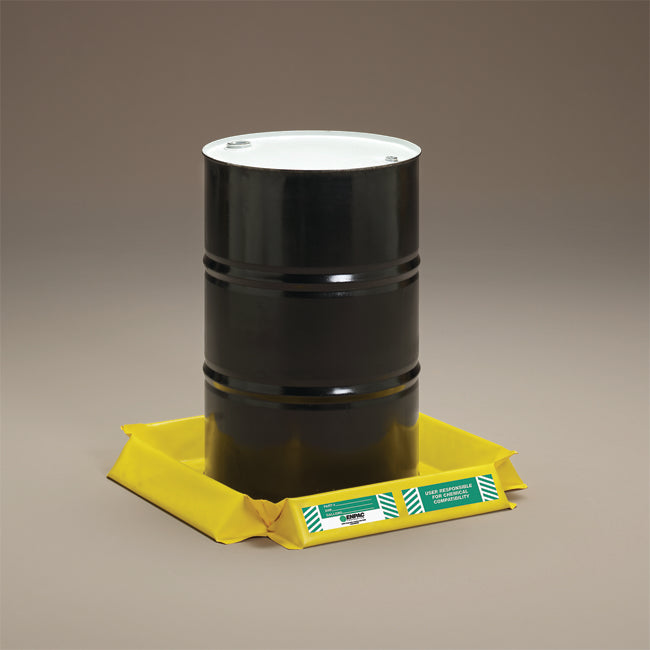 Enpac Spillpal™ Portable Drum Spill Tray