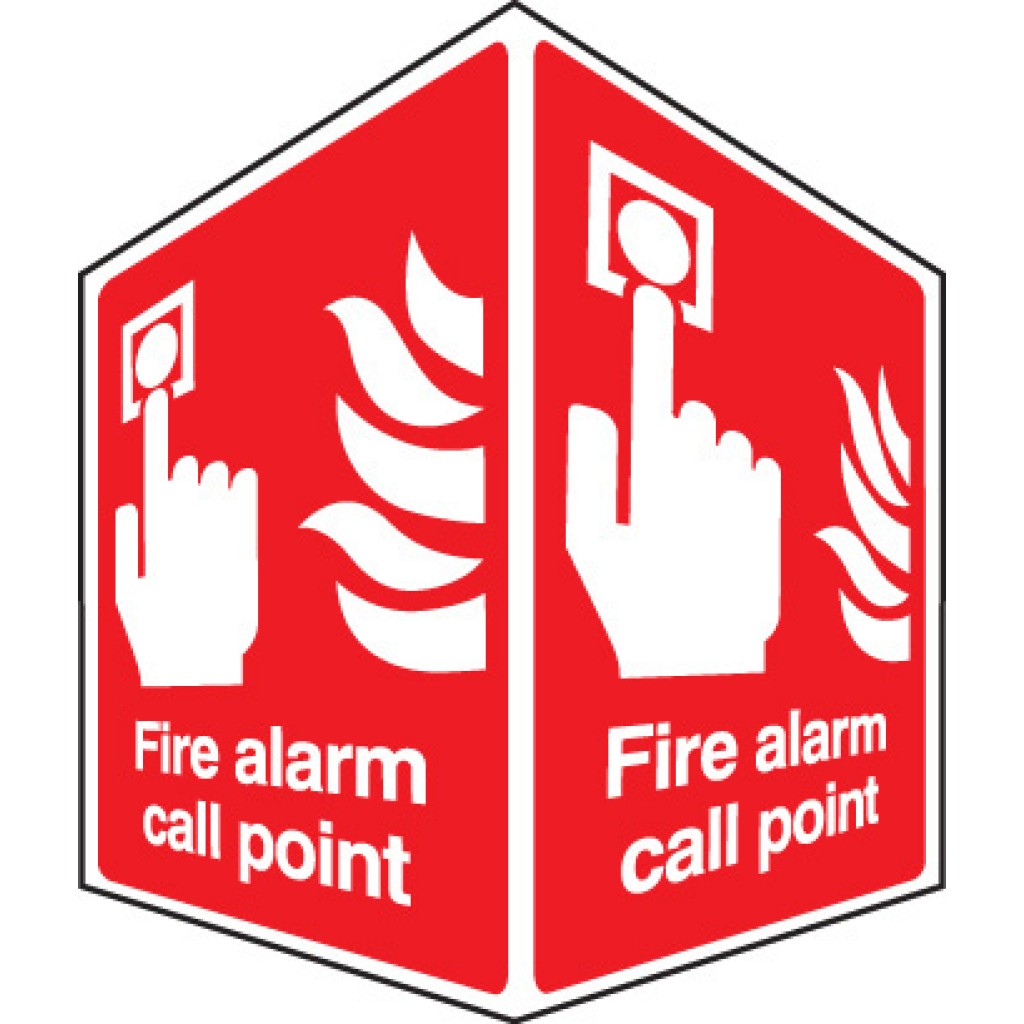 Fire Projection Signs