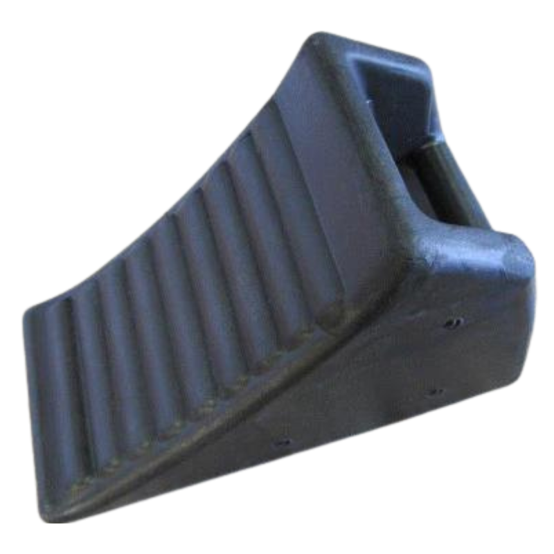 GHP Wheel Chock - Handled