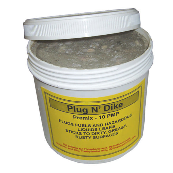 Plug N Dyke Putty