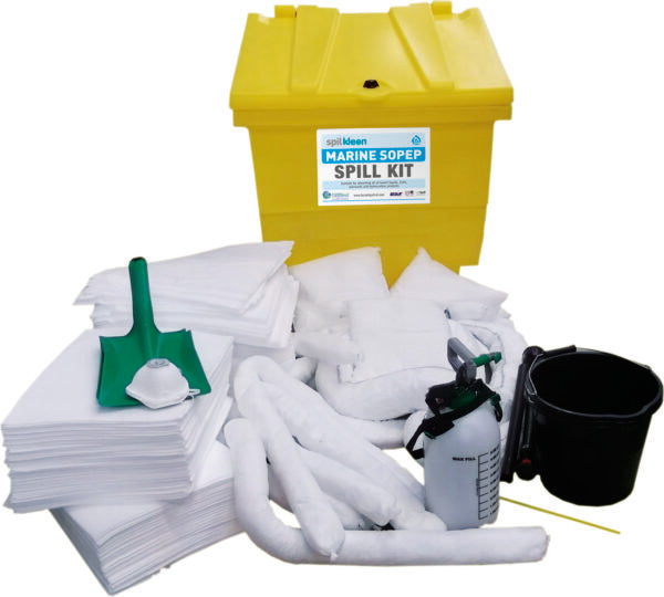 SOPEP Kit (Shipboard Oil Pollution Emergency Plan)