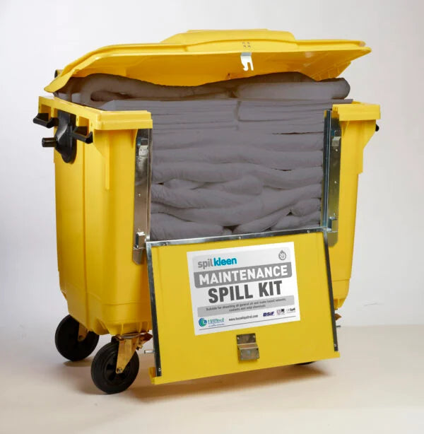 Spilkleen Drop Front Spill Kit - 1200 Litre