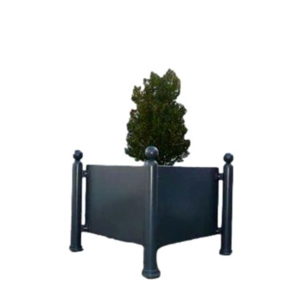 Bembridge Steel Planter