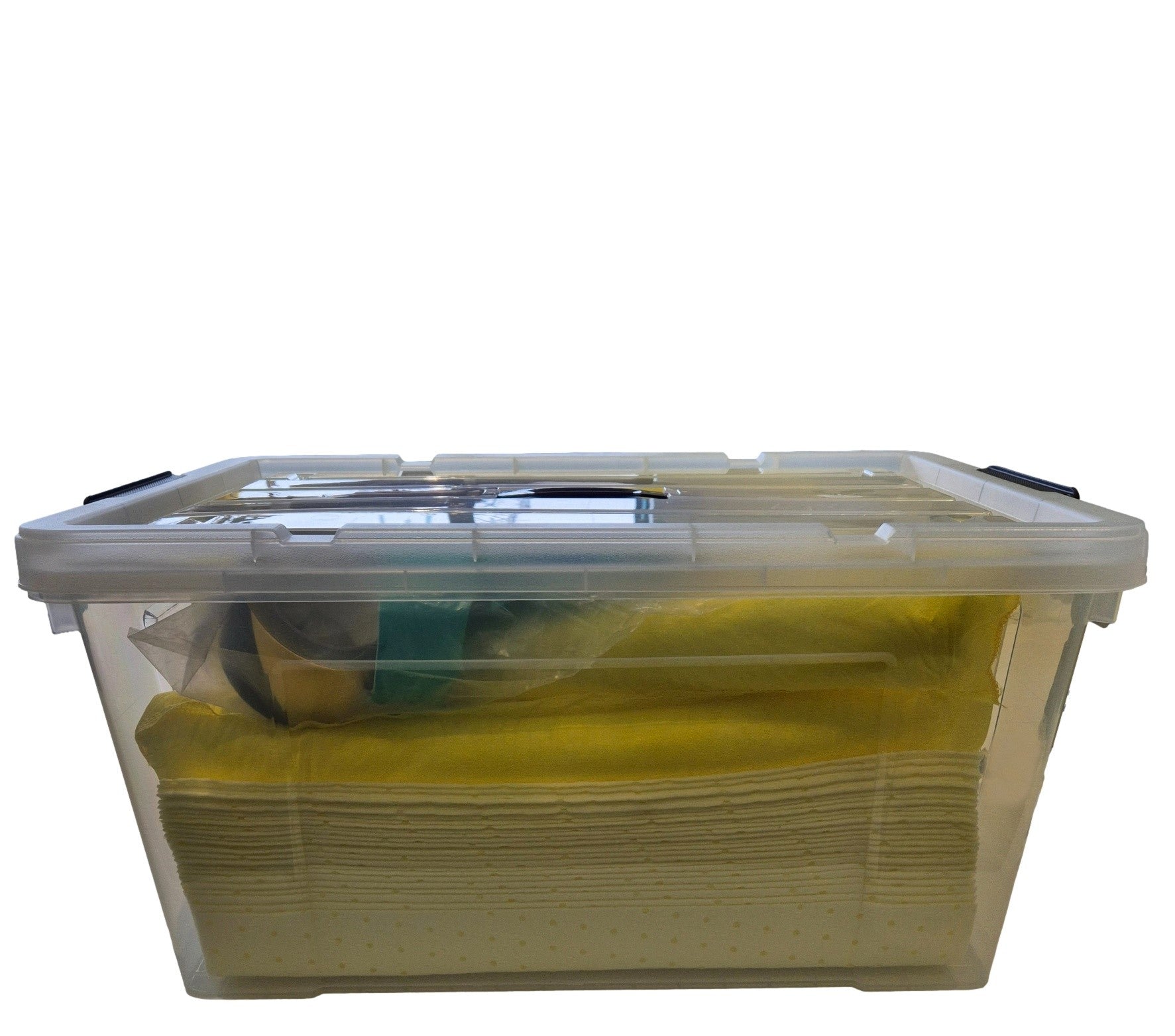 SpillChamp Box Chemical Spill Kit - 50 Litre