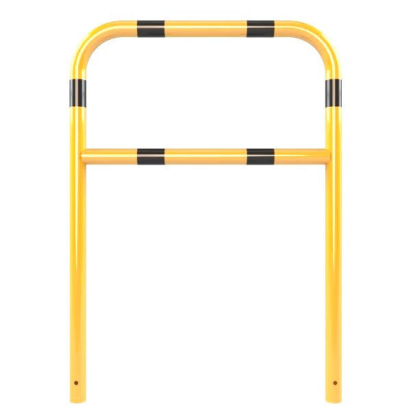 Defender Warehouse Hoop Barrier - 1000mm Wide