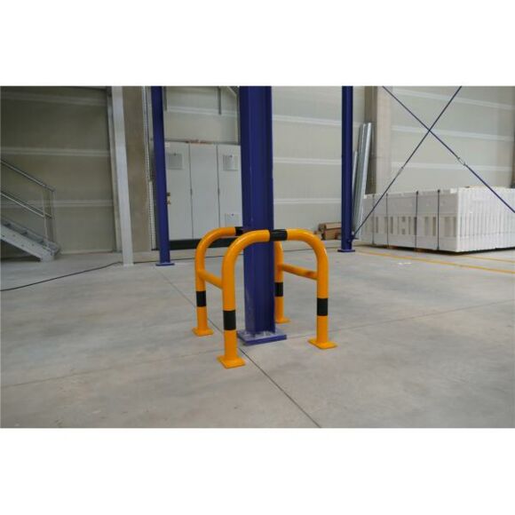 Defender Steel Column Protector