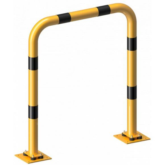 Defender Flexible Hoop Barrier