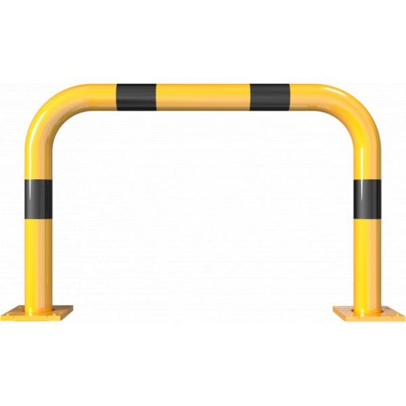 Defender Anti-nudge Detachable Hoop Barrier