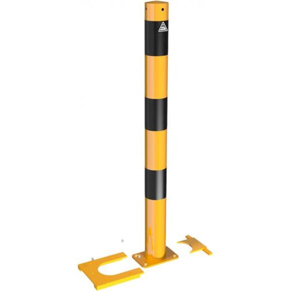 Defender Removable Warehouse Bollard