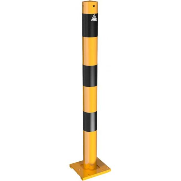 Defender Removable Warehouse Bollard