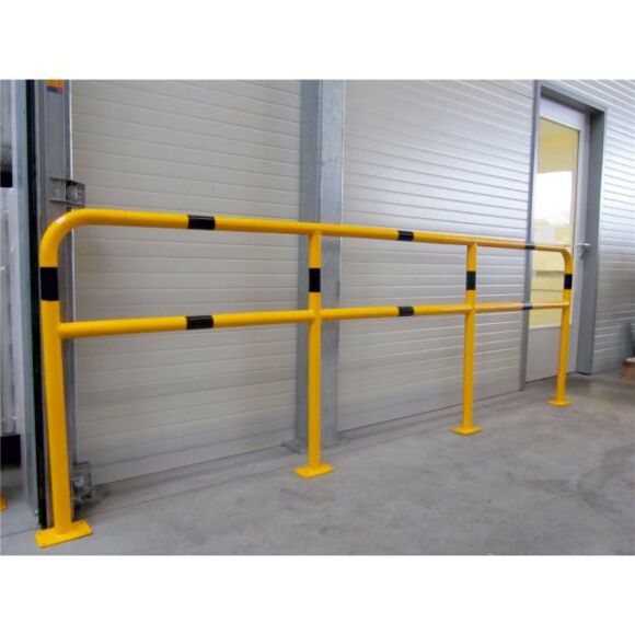 Defender Warehouse Railing System