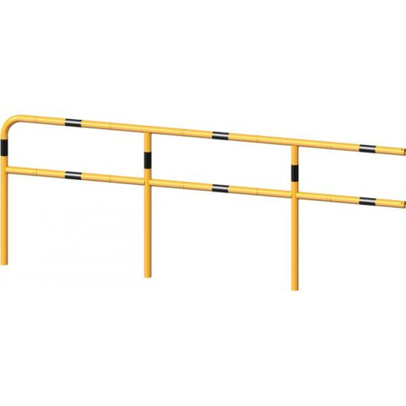 Defender Warehouse Railing System