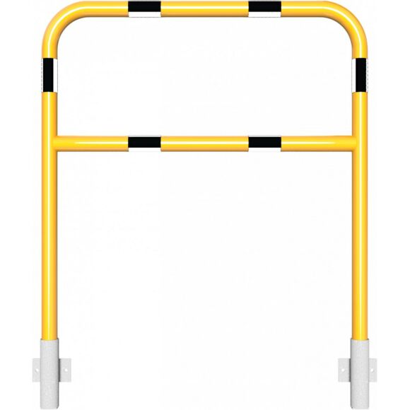 Defender Loading Bay Removable Hoop Barrier