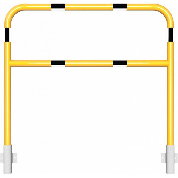 Defender Loading Bay Removable Hoop Barrier