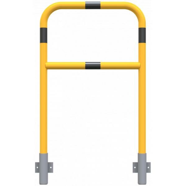 Defender Loading Bay Removable Hoop Barrier