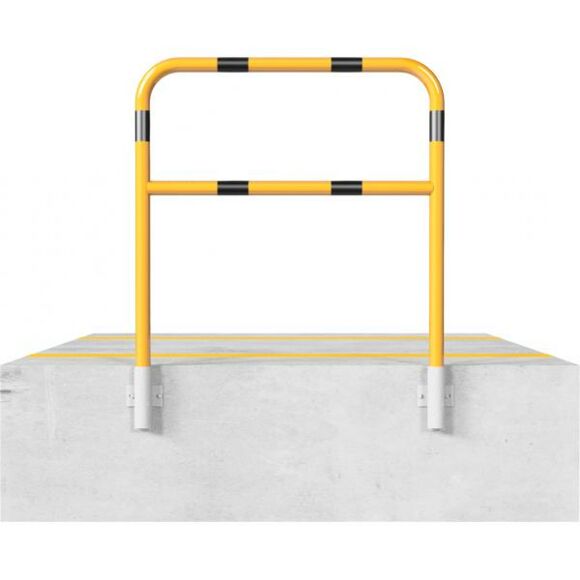 Defender Loading Bay Removable Hoop Barrier