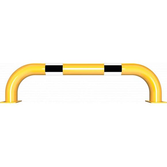 Defender Warehouse Protection Hoop Barrier - 250mm high