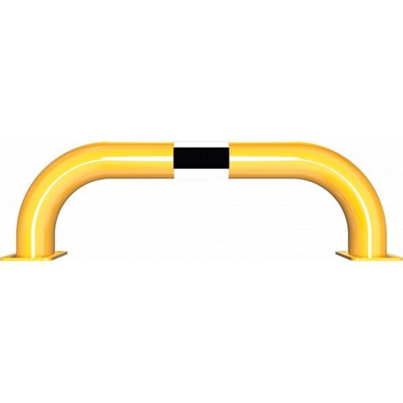 Defender Warehouse Protection Hoop Barrier - 250mm high