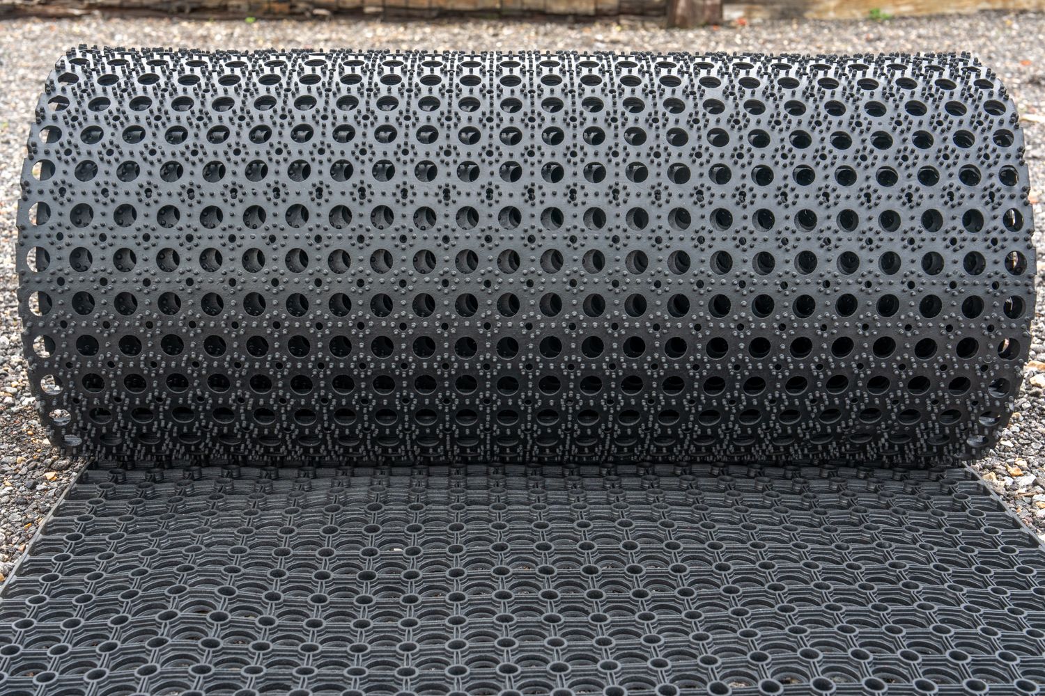 EASI Rubber Grass Matting - 10 Metre Roll