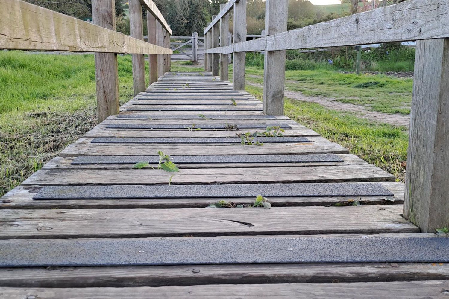 GRP Stair Treads